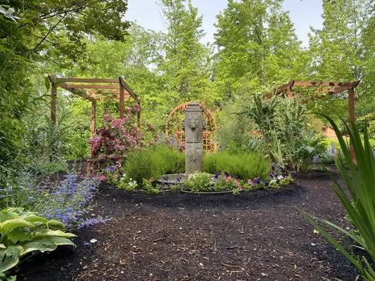 Neighborly Garden Services Logo