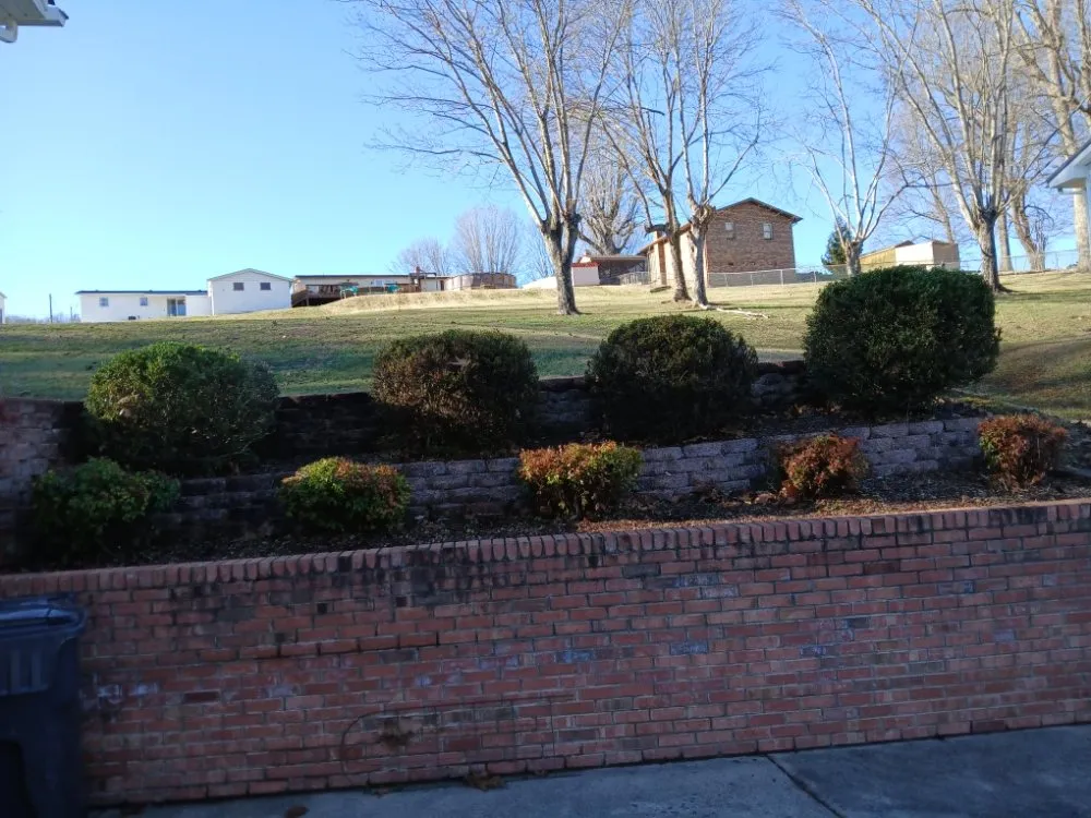 Custom yard cleanup service for year-round maintenance across Kingsport, TN - Neighborly Handyman Services