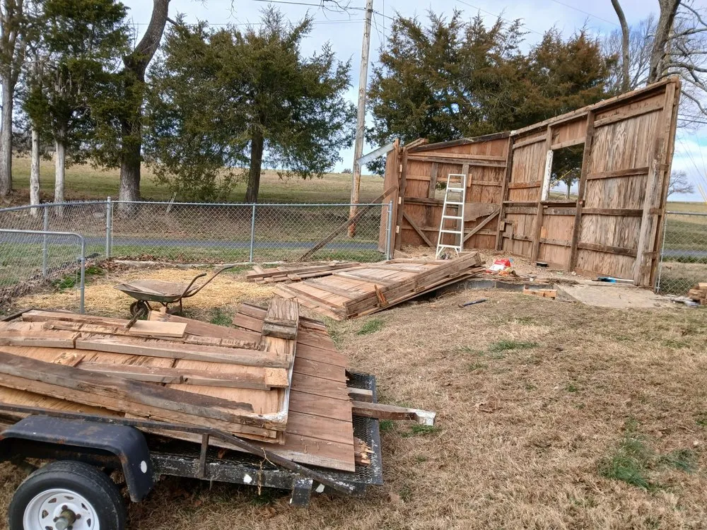 Local landscaping services for year-round maintenance in Kingsport, TN by Neighborly Handyman Services