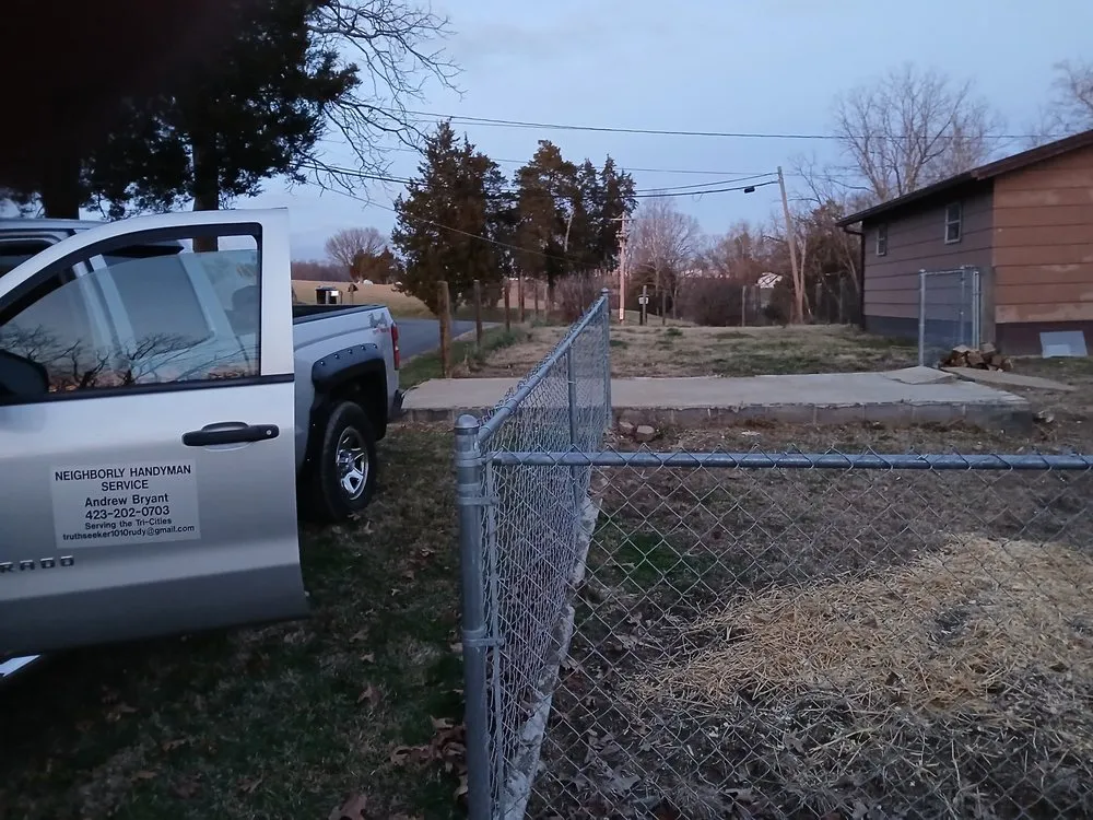 Affordable residential landscaping for residential properties across Kingsport, TN - Neighborly Handyman Services