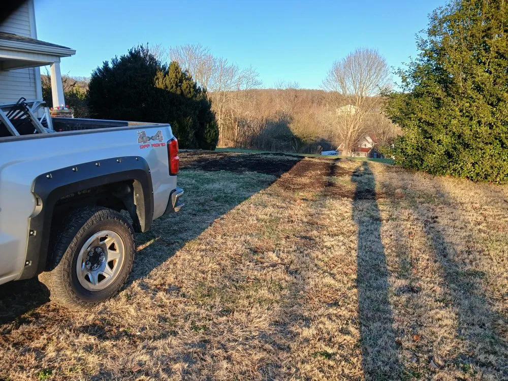 Trusted residential landscaping in Kingsport, TN by Neighborly Handyman Services