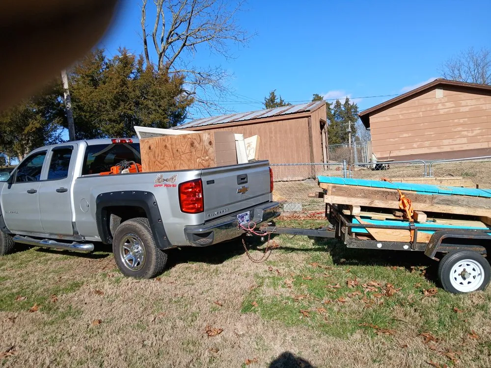 Professional landscape installation experts serving Kingsport, TN - Neighborly Handyman Services