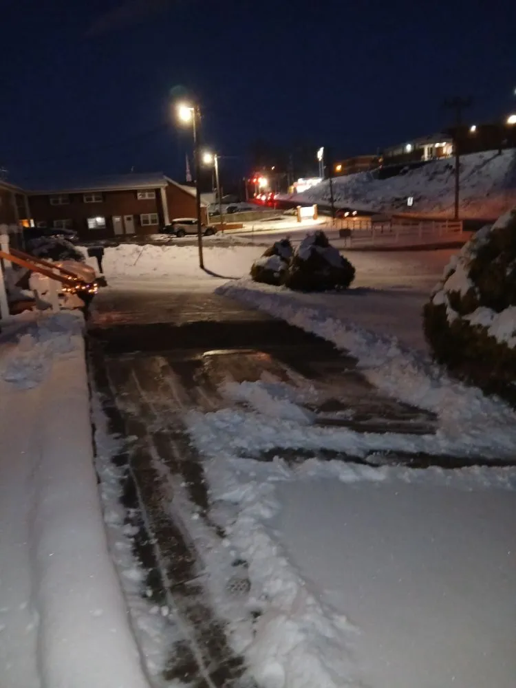 Expert residential landscaping for year-round maintenance in Kingsport, TN by Neighborly Handyman Services