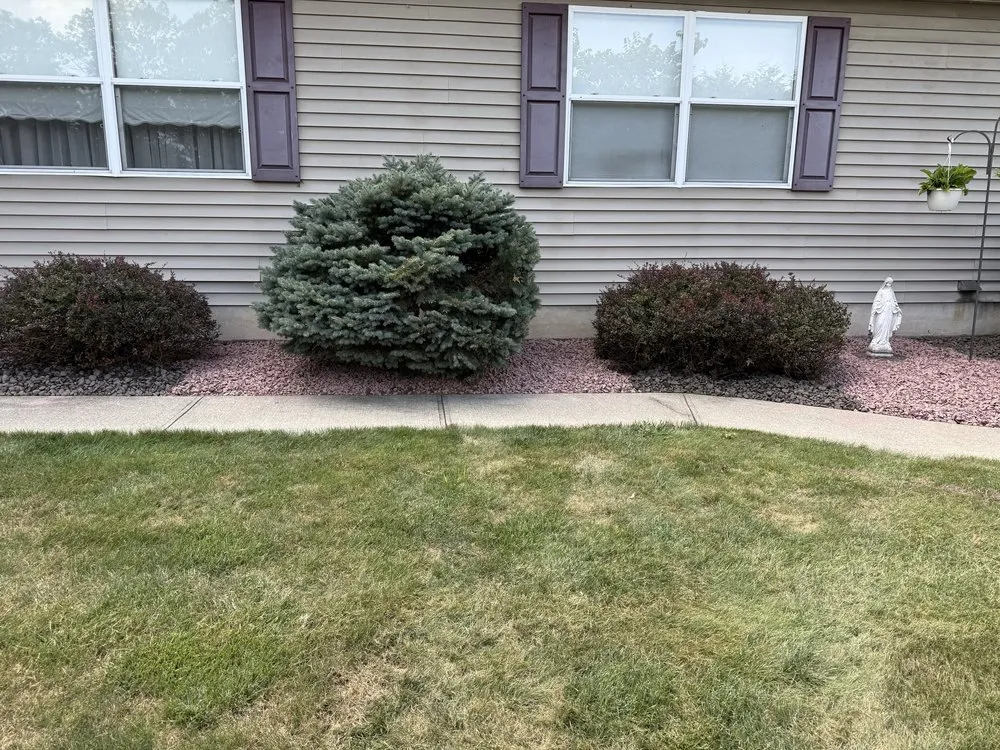 Custom landscape installation near you across Saylorsburg, PA - Neighborly Hauling Services