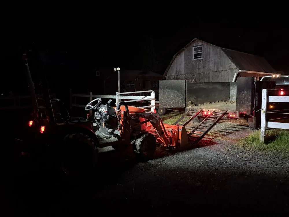 Expert landscape installation in Saylorsburg, PA - Neighborly Hauling Services