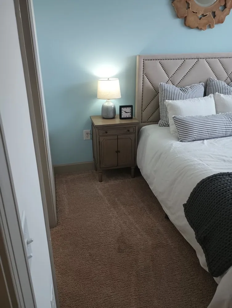 Local garden landscaping in Franklin, TN by Neighborly Janitorial & Lawn Care Services