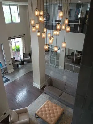 Neighborly Janitorial & Lawn Care Services Logo