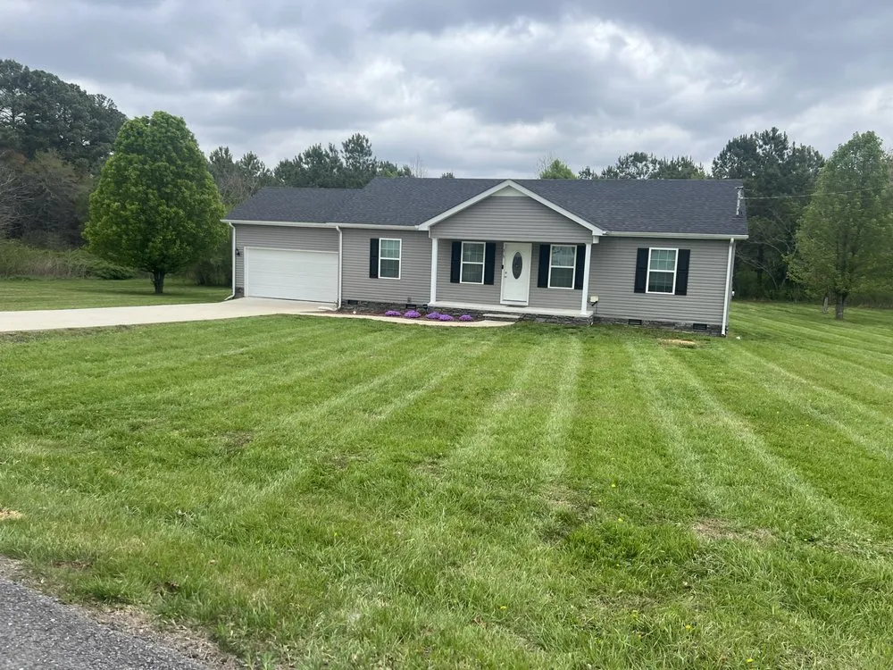 Expert lawn mowing service in Tullahoma, TN - Neighborly Lawn Care service