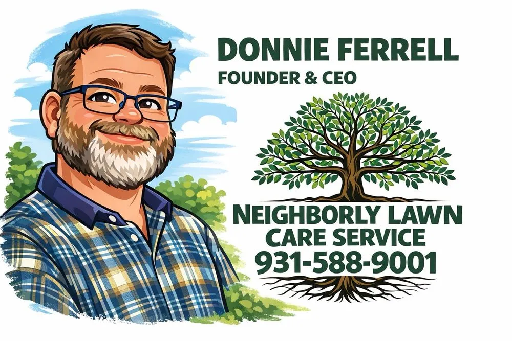 Local garden landscaping in Tullahoma, TN - Neighborly Lawn Care service