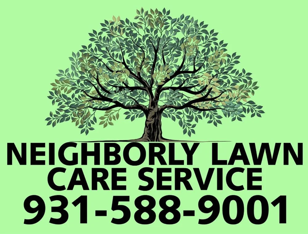 Custom landscape installation with custom design in Tullahoma, TN by Neighborly Lawn Care service