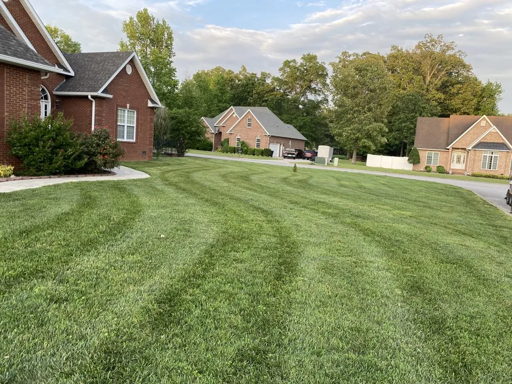 Affordable landscape design for outdoor upgrades across Tullahoma, TN - Neighborly Lawn Care service