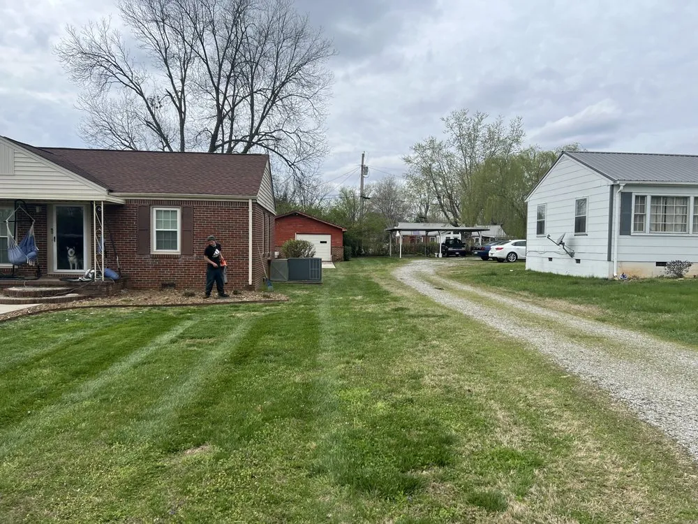 Expert landscape installation in Tullahoma, TN by Neighborly Lawn Care service