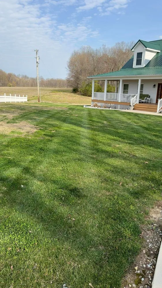 Custom yard maintenance for outdoor upgrades across Tullahoma, TN - Neighborly Lawn Care service