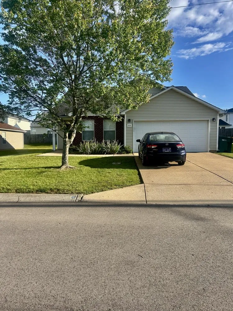 Reliable lawn mowing service for residential properties in Spring Hill, TN by Neighborly Lawn Care