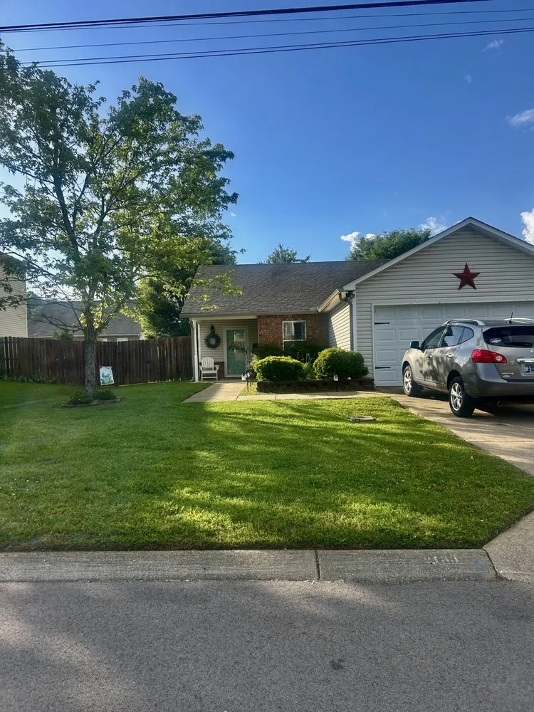 Custom yard cleanup service near you across Spring Hill, TN - Neighborly Lawn Care