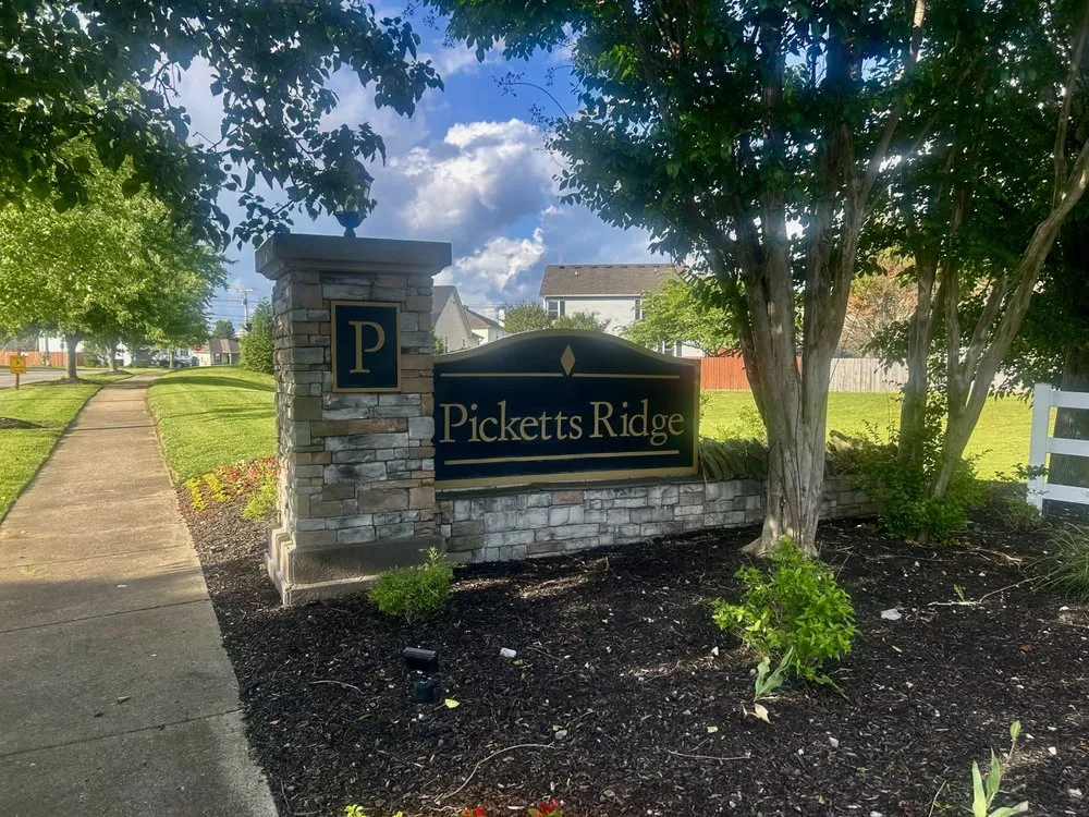 Expert outdoor landscaping in Spring Hill, TN by Neighborly Lawn Care