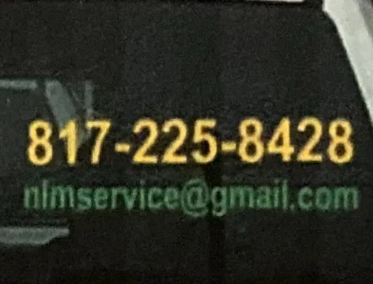 Neighborly Lawn Maintenance Logo