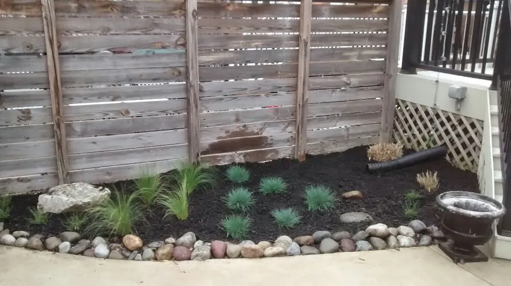 Local outdoor landscaping in Washington DC, DC by Neighborly Lawns