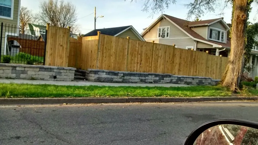 Custom landscape design in Washington DC, DC - Neighborly Lawns