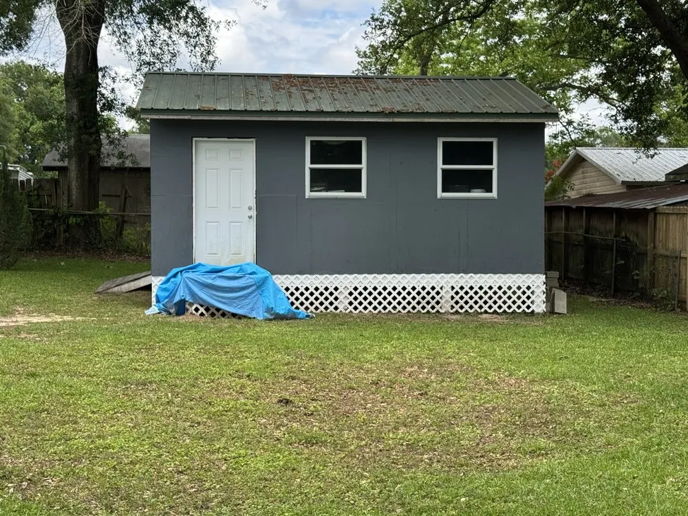 Top-rated residential landscaping in Theodore, AL by Neighborly Yards