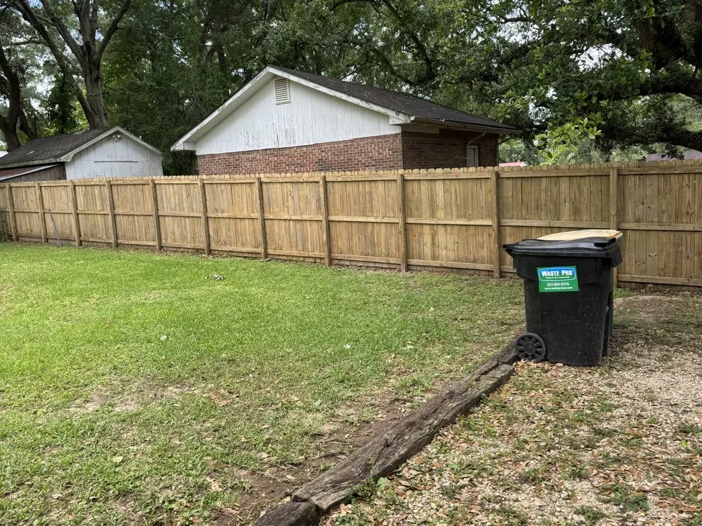 Top-rated garden landscaping for year-round maintenance in Theodore, AL by Neighborly Yards