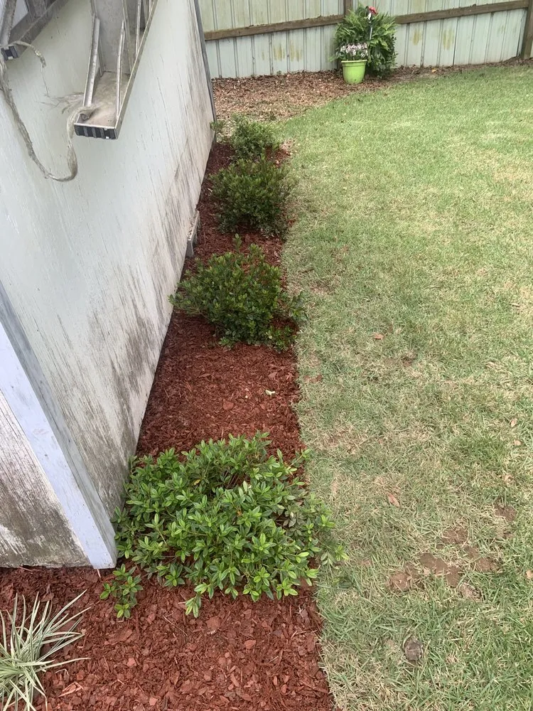 Trusted outdoor landscaping for homes in Theodore, AL by Neighborly Yards