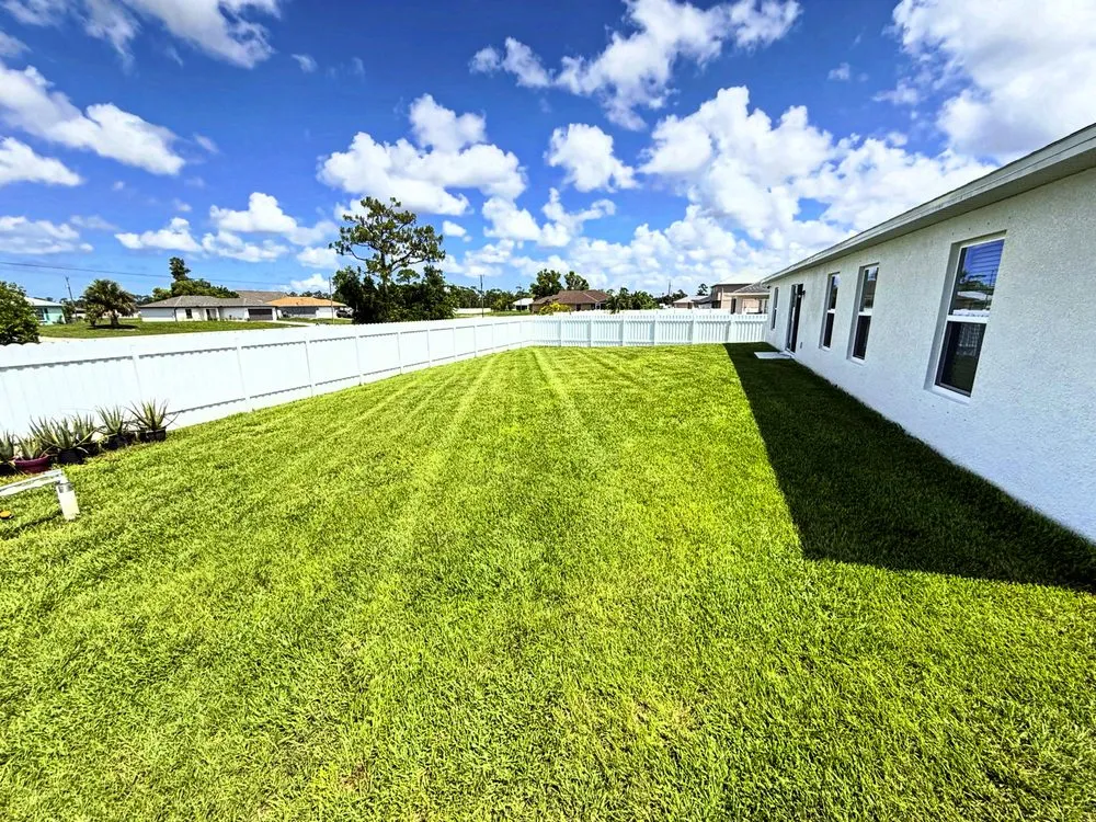 Trusted garden landscaping experts serving Cape Coral, FL - Neighbors Best Lawn Care