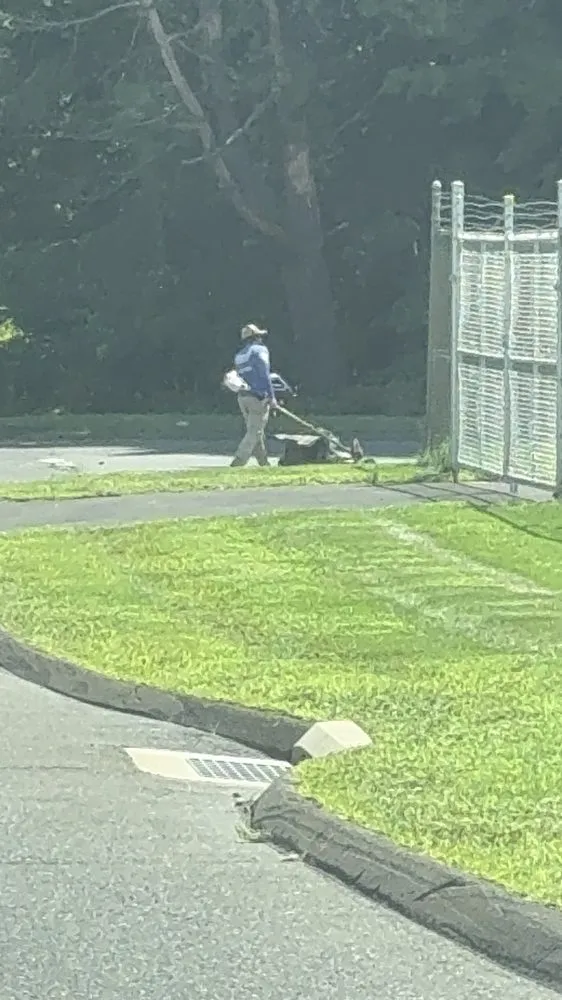 Expert garden landscaping with custom design in Waterbury, CT by Neighbors Care Landscaping