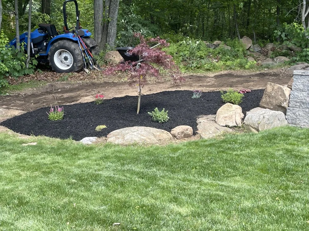 Expert yard maintenance in Waterbury, CT by Neighbors Care Landscaping