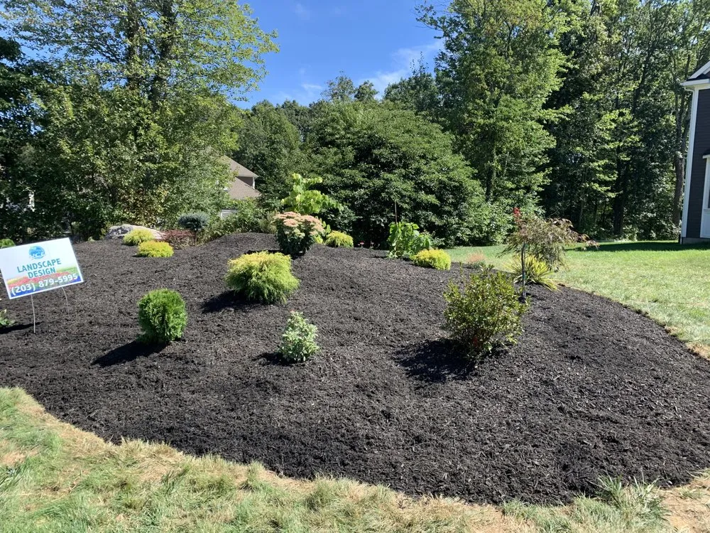 Reliable lawn mowing service in Waterbury, CT by Neighbors Care Landscaping