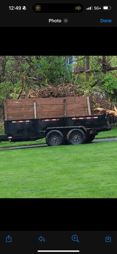 Reliable lawn care service in Waterbury, CT by Neighbors Care Landscaping