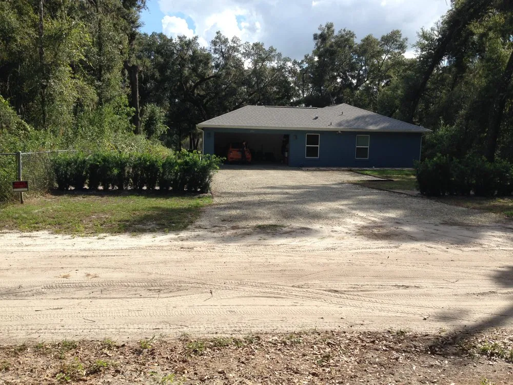 Top-rated residential landscaping for beautiful yards in Belleview, FL by Neighbors Envy