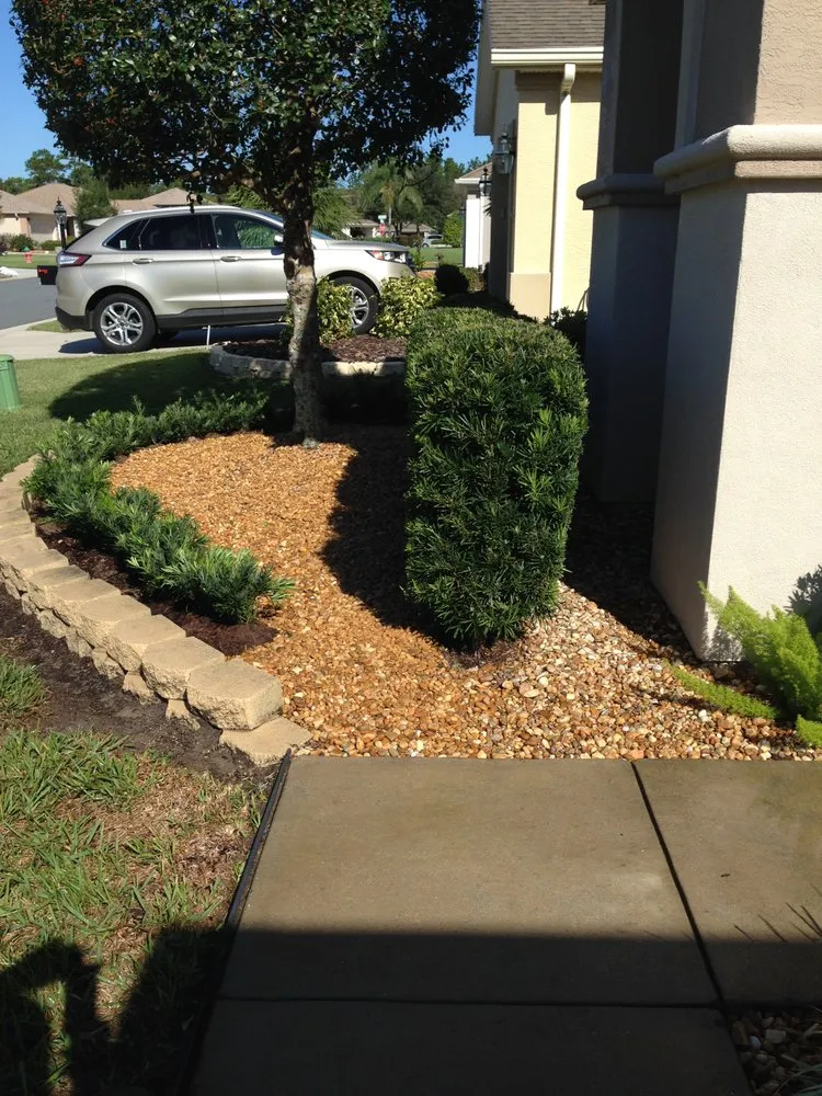 Reliable outdoor landscaping near you across Belleview, FL - Neighbors Envy