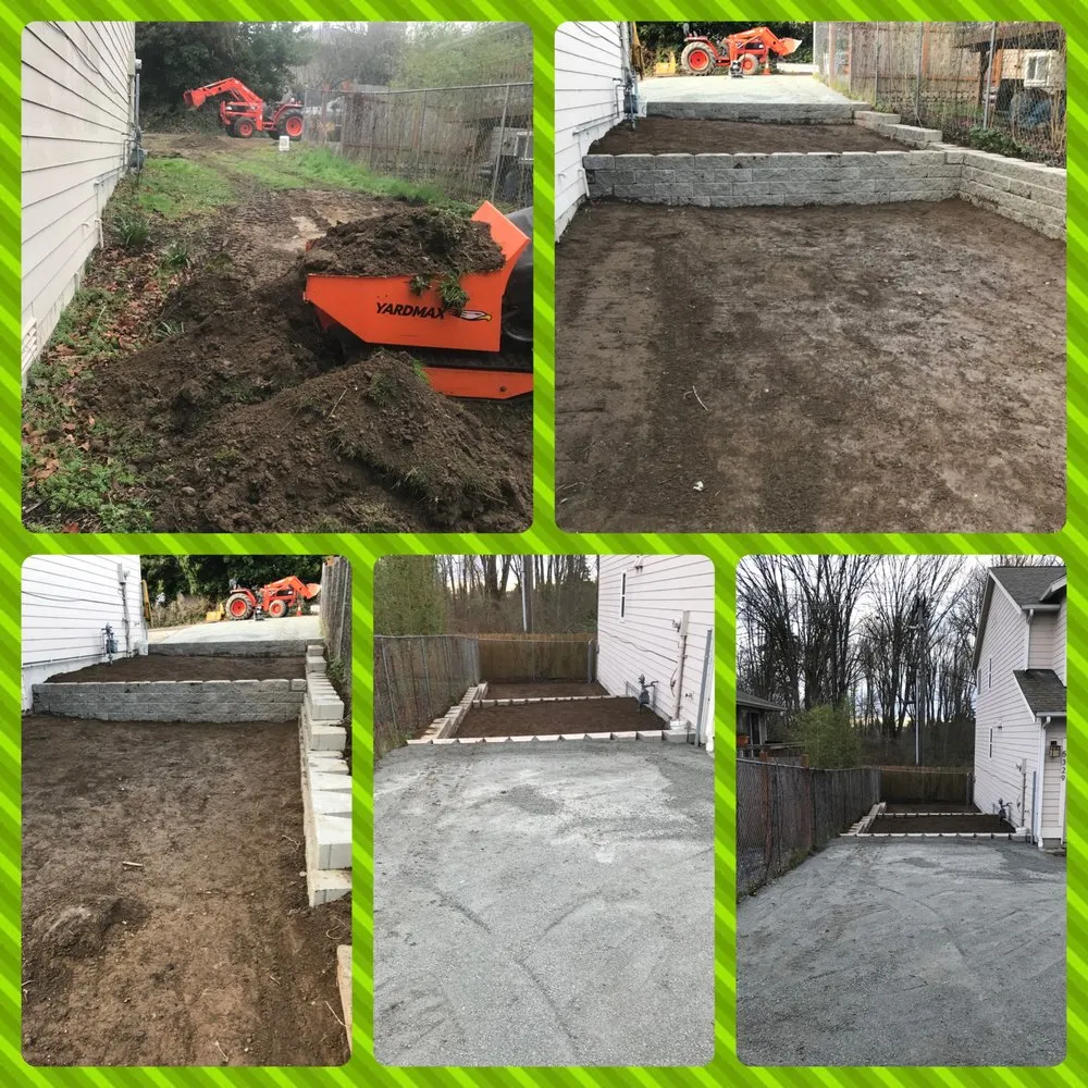 Custom lawn care service for year-round maintenance in Issaquah, WA by Neighbors Landscapes