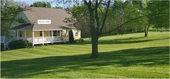 Custom yard maintenance in Holden, MO - Neighbor's Lawn Care