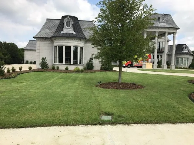 Top-rated lawn mowing service in Lavon, TX by Neighbors Lawn Care