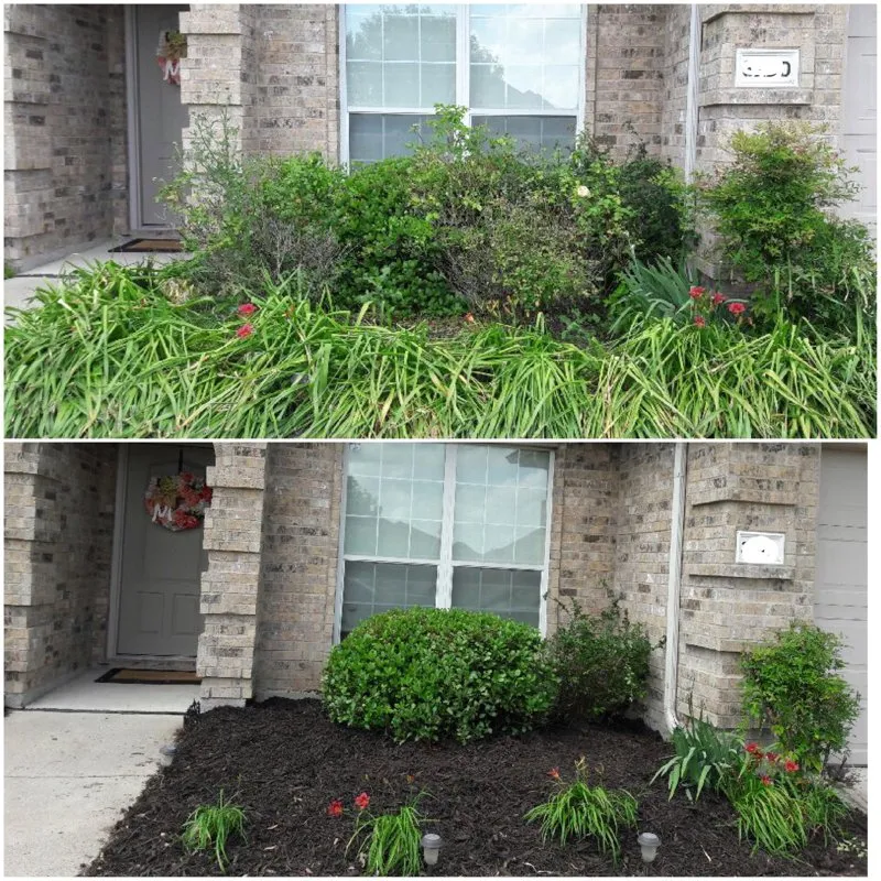 Affordable residential landscaping for residential properties in Lavon, TX by Neighbors Lawn Care