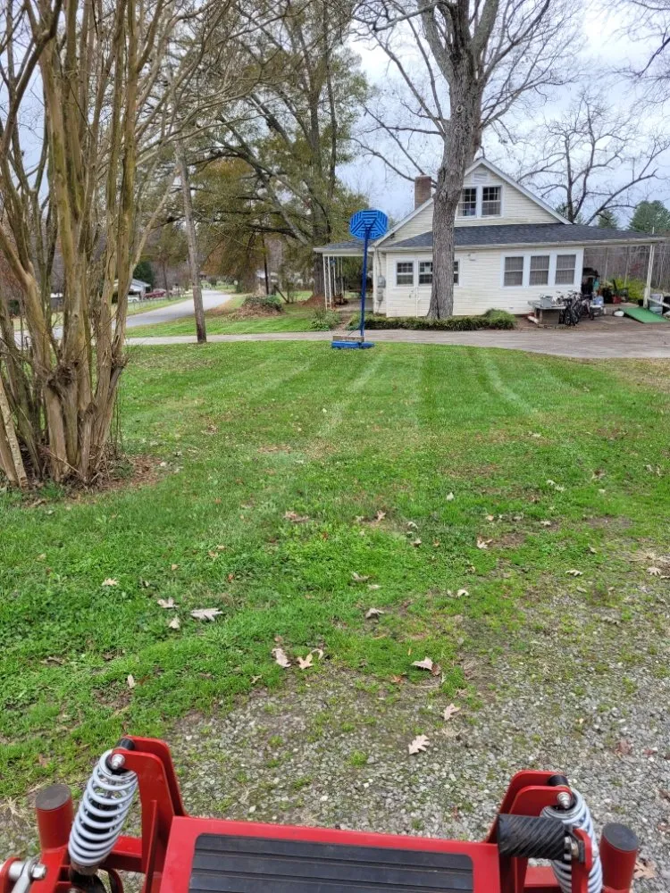 Trusted residential landscaping in Morganton, NC by Neighbor's Lawn Care