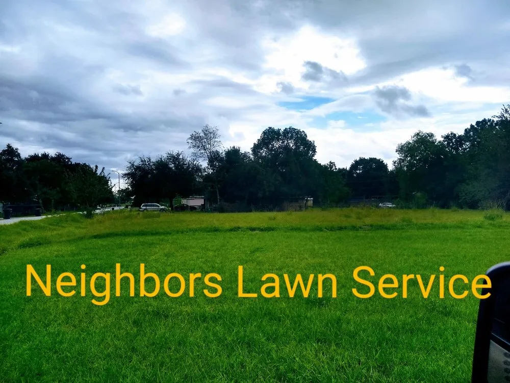 Professional landscape design experts serving Pasadena, TX - Neighbors Lawn Service and more