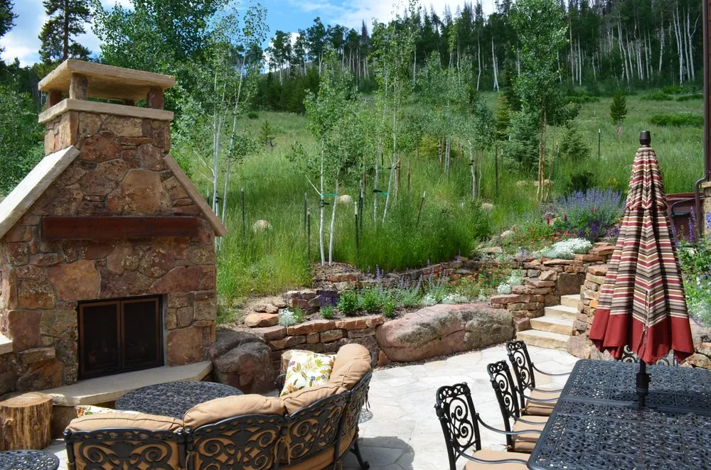 Trusted lawn mowing service in Silverthorne, CO by Neils Lunceford