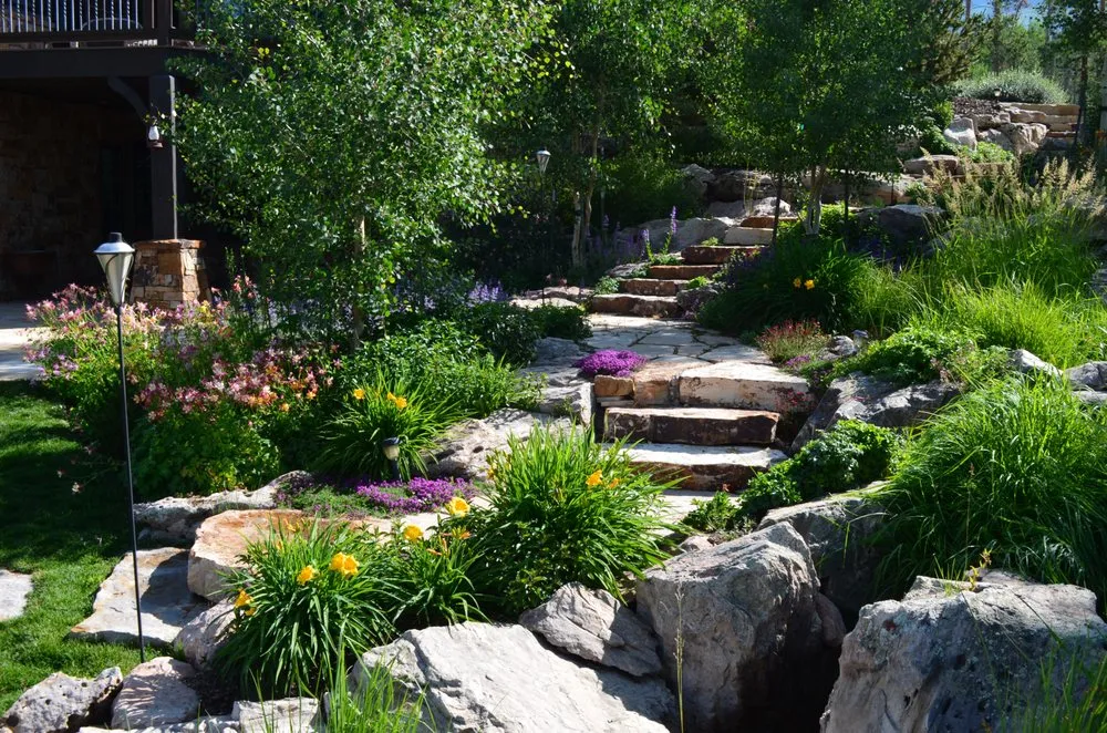 Expert landscape design for outdoor upgrades across Silverthorne, CO - Neils Lunceford
