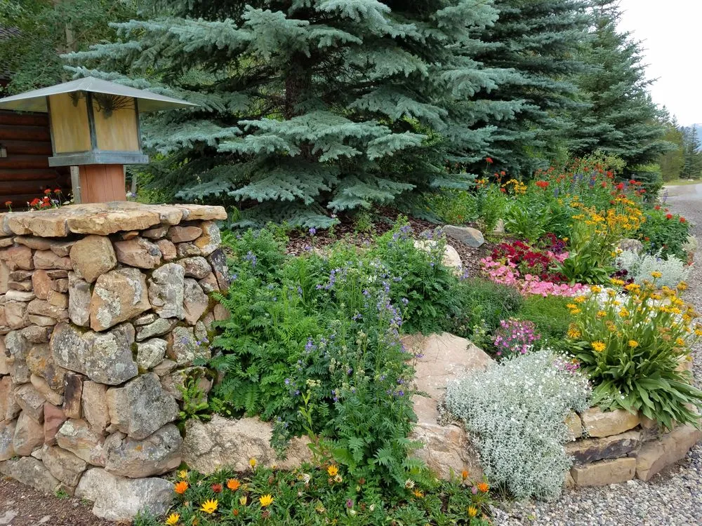 Professional landscape design in Tabernash, CO by Neils Lunceford