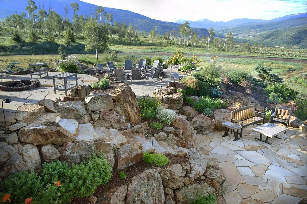 Top-rated garden landscaping for beautiful yards across Tabernash, CO - Neils Lunceford