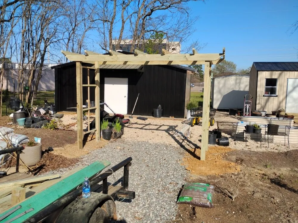 Custom lawn care service near you across West Monroe, LA - Nela Remodeling Pros