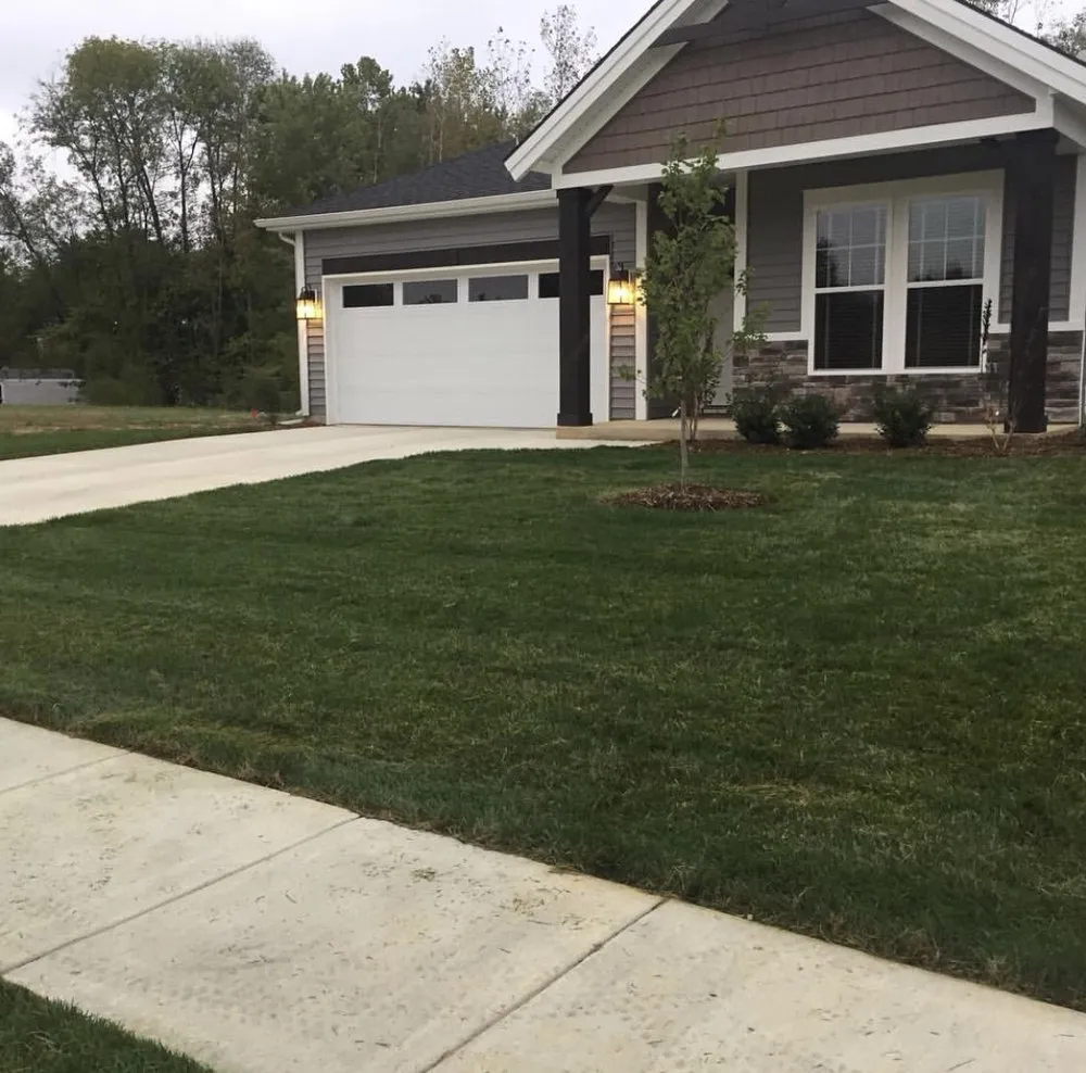 Professional yard cleanup service in Evansville, IN by Nellis Lawn & Landscape