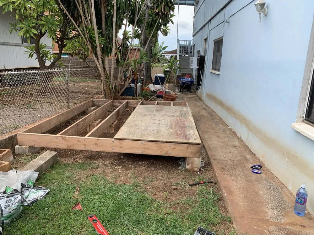 Custom lawn care service for outdoor upgrades across Mililani, HI - Nell’s Yard Services