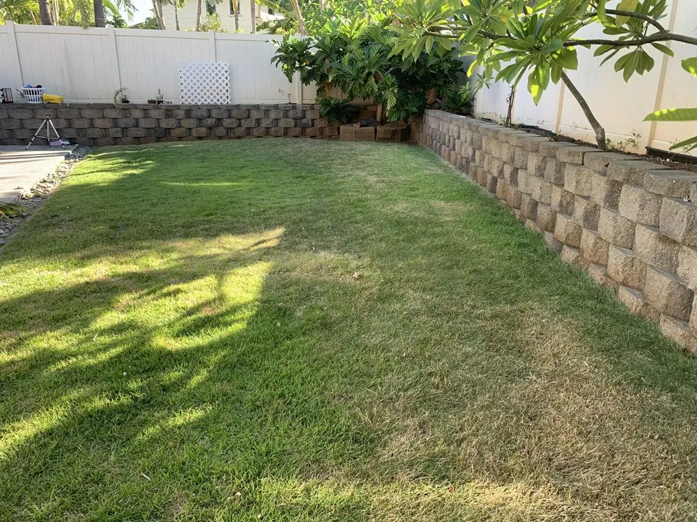 Professional garden landscaping for outdoor upgrades across Mililani, HI - Nell’s Yard Services