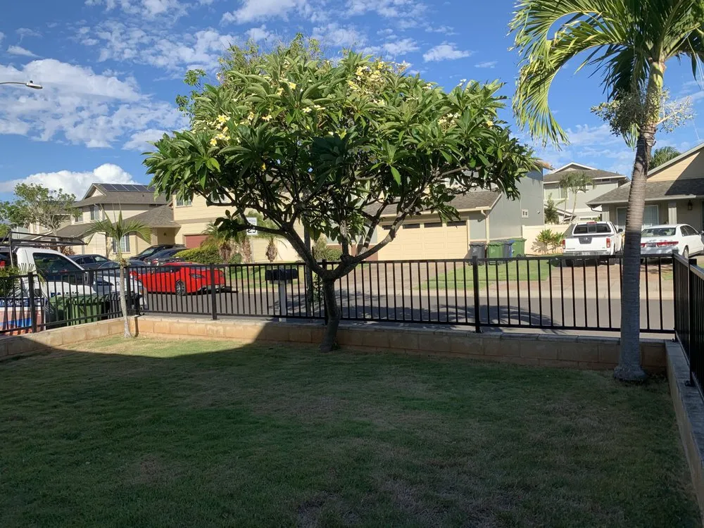 Top-rated garden landscaping for beautiful yards in Mililani, HI by Nell’s Yard Services