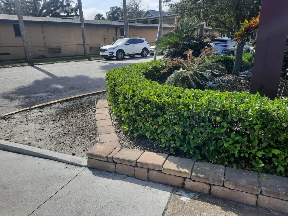 Affordable landscaping services for residential properties across Ormond Beach, FL - Nellys Landscape Services