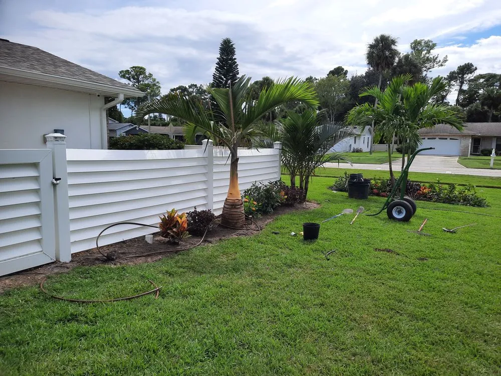 Affordable lawn care service in Ormond Beach, FL by Nellys Landscape Services